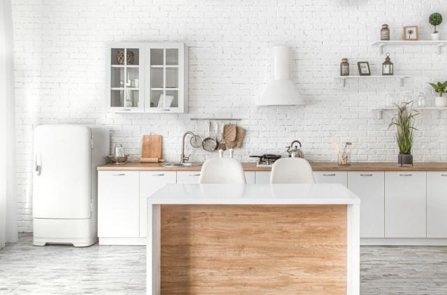 Remodeling Kitchen